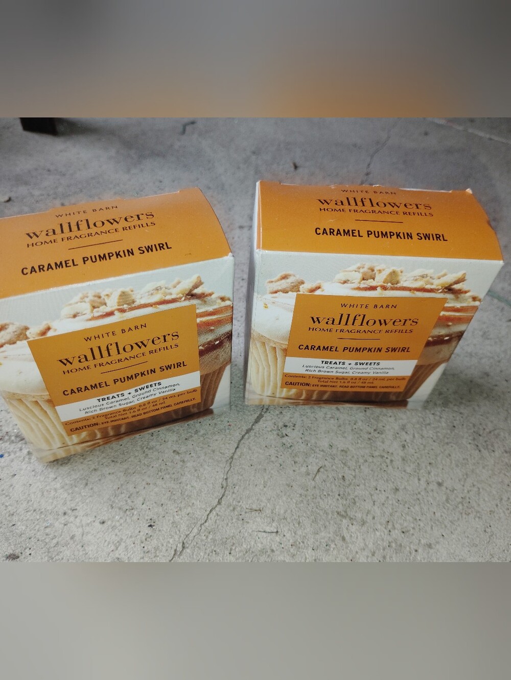 White Barn bath & body works wallflower home fragrance refills. Wallflower New